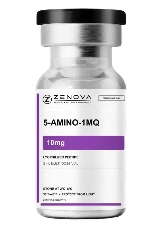 5-Amino-1MQ vial