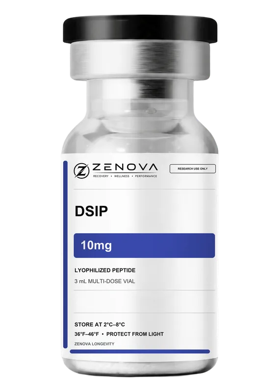 DSIP vial