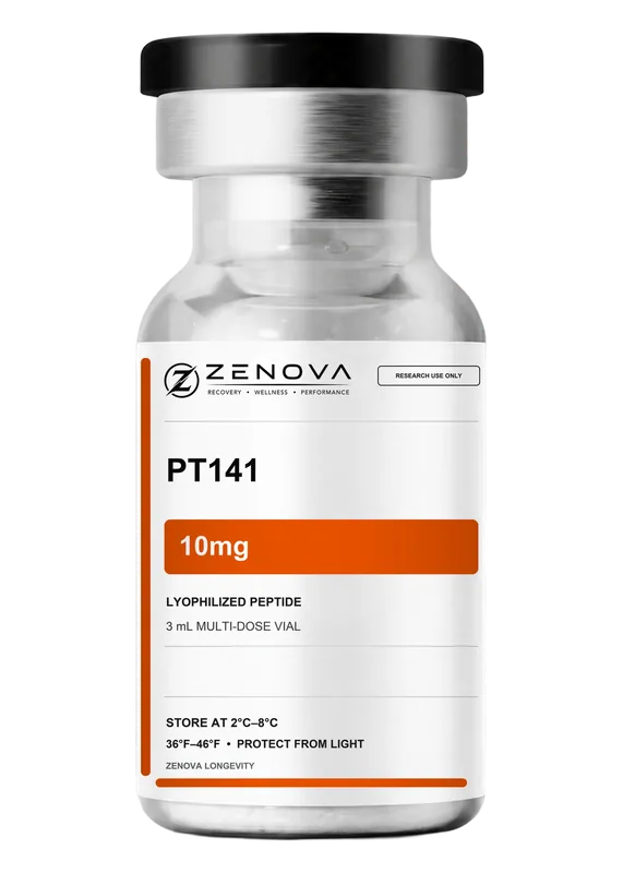 PT-141 vial